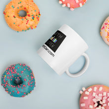 Load image into Gallery viewer, Dream With Your Eyes Open Mug