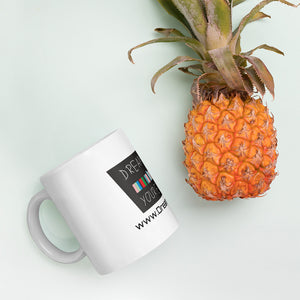 Dream With Your Eyes Open Mug