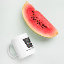 Load image into Gallery viewer, Dream With Your Eyes Open Mug