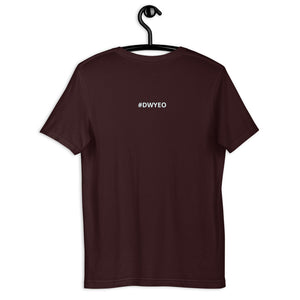 DON'T BE A SNAIL - Short-Sleeve Unisex T-Shirt