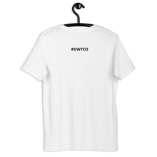 Load image into Gallery viewer, &quot;HOW TO BE DOPE AS FUDGE&quot; - Short-Sleeve Unisex T-Shirt